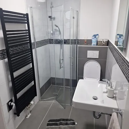 Tihana Apartment Trossingen